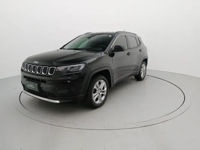Jeep Compass Long. T270 1.3 TB 4X2 Flex AUT 2022
