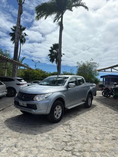 Mitsubishi L200 Triton Sport GLS 2.4 CD Diesel Aut. 2018