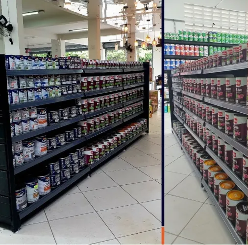 Projetamos Home Center