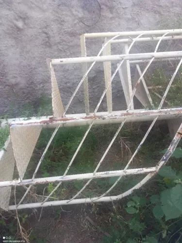 Escada espiral grande