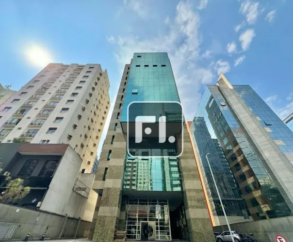 Conjunto para alugar, 202 m² - Cerqueira César - São Paulo/SP