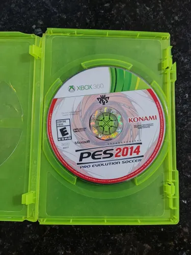 PES 2014 para Xbox 360