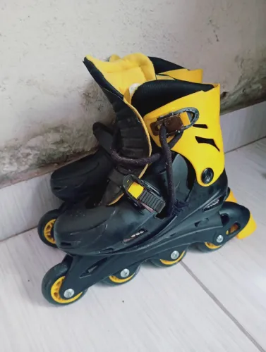 Jogo de patins 