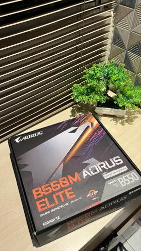 B550m Aorus Elite