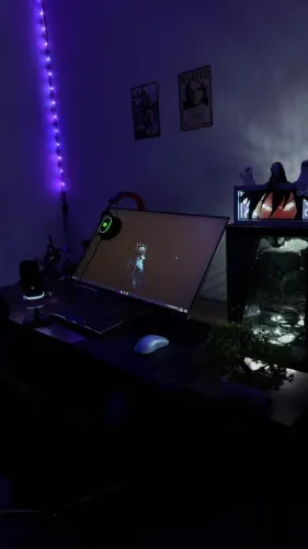 PC Gamer High-End: Ryzen 7 5700X3D, RTX 3060, 16GB RAM