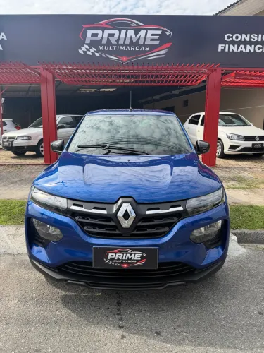 Renault Kwid Intense 1.0 Flex 12V 5P Mec. 2023