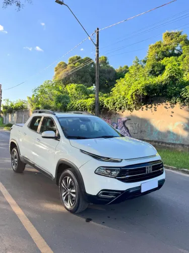 Fiat Toro Volcano 1.3 T270 4X2 Flex AUT 2022
