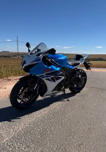 Suzuki GSX-R 1000 R 2025
