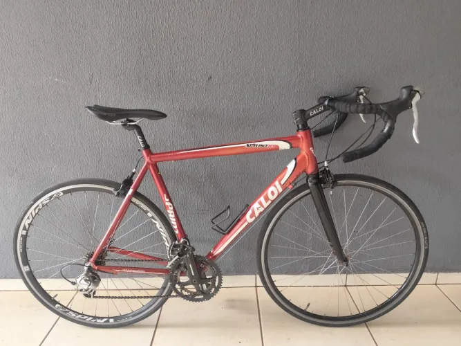 Speed Caloi Sprinter tamanho 56