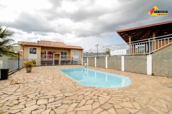 Apartamento para aluguel, 2 quartos, 1 vaga, Vila Romana - Divinópolis/MG