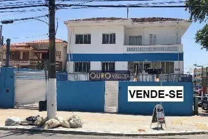 Sobrado com 4 dormitórios à venda, 500 m² por R$ 3.000.000,00 - Ipiranga - São Paulo/SP