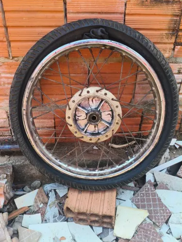 Rosa completa Quebra ganho Fan 150c