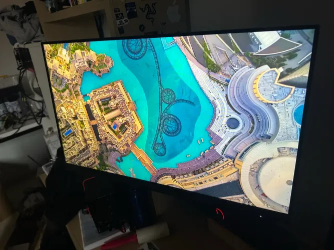 Monitor Gamer AOC 24G4 Full hd 180hz