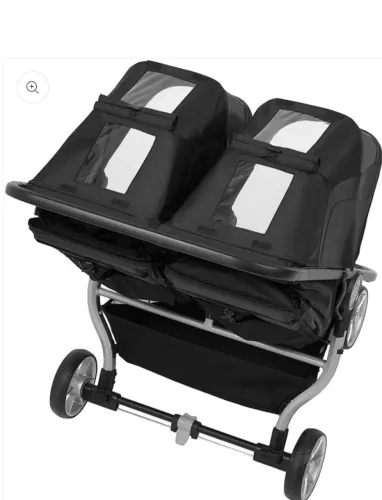 Carrinho de bebê duplo Baby Jogger