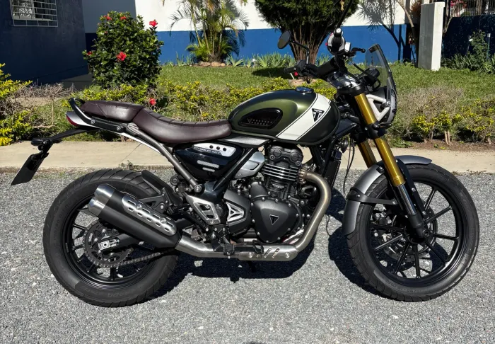 Triumph Scrambler 400x