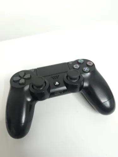 Controle Original Sony DualShock 4 PS4 Preto - Excelente Estado | Entrego