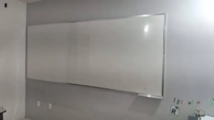 Quadros brancos novos