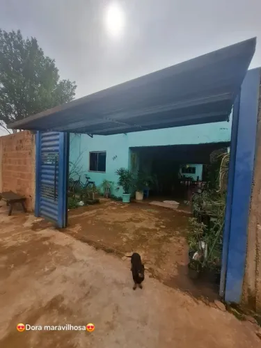 Vendo casa na nova campo grande, *