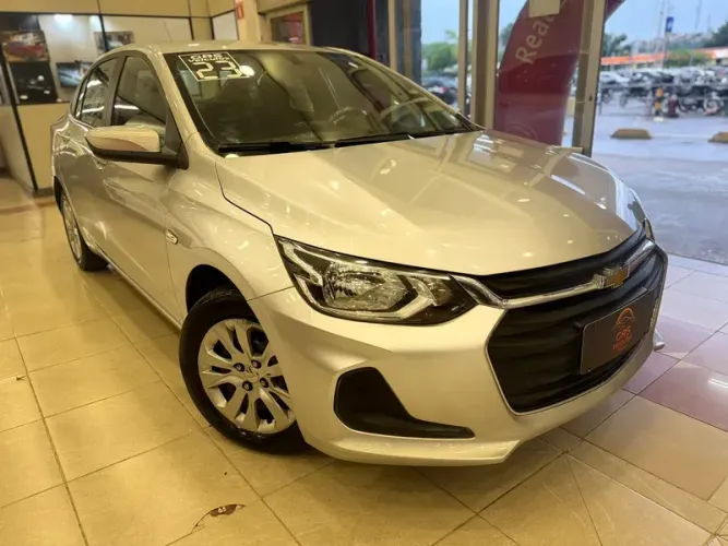 Chevrolet Onix Plus LT 1.0 12V Flex Mec. 4P 2023