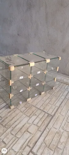 Balcão expositor