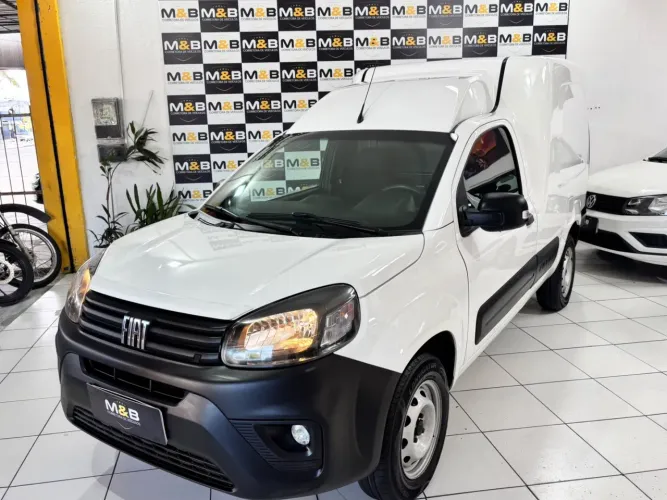 Fiat Fiorino Endurance 1.3 Flex 8V 2P 2025