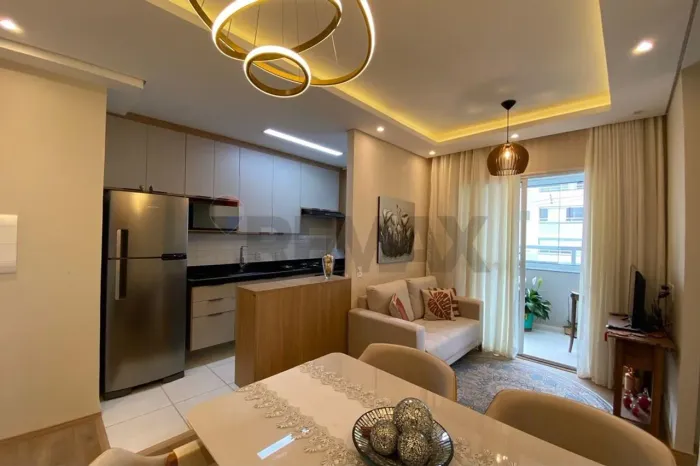 Apartamento - Locação no Condominio Cenario 60m