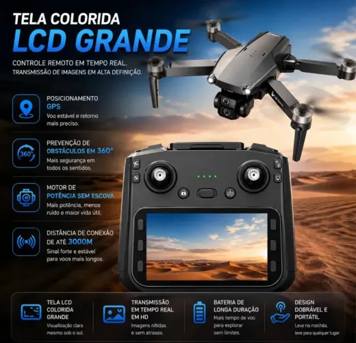 DRONE L600