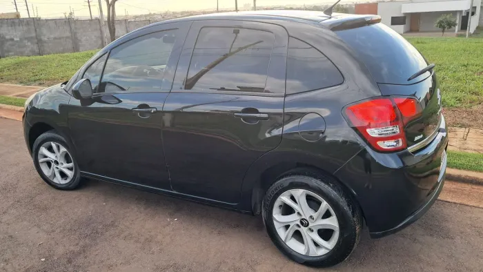 Citroen C3 Tendance 1.5 Flex 8V 5P Mec. 2013
