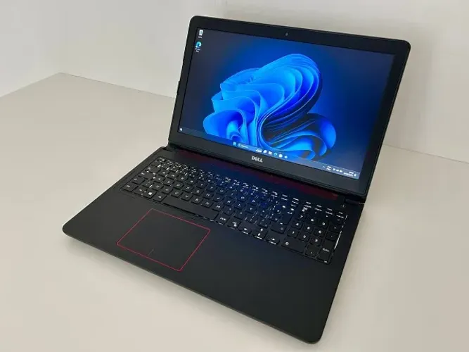 Notebook Dell Gamer i5 6300HQ + GTX 960M + 16GB + 256Gb SSD + Teclado Iluminado