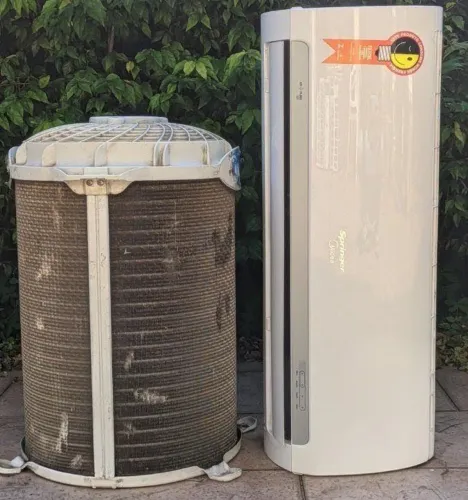VENDO Ar CONDICIONADO GARANTIA e INSTALAÇÃO GRÁTIS a partir de R$1,500 