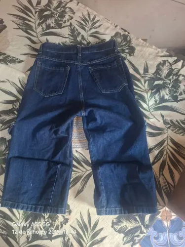 Calça cargo 