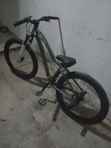 VENDO QUADRO DE ALUMÍNIO ARO 29 TAM 15!