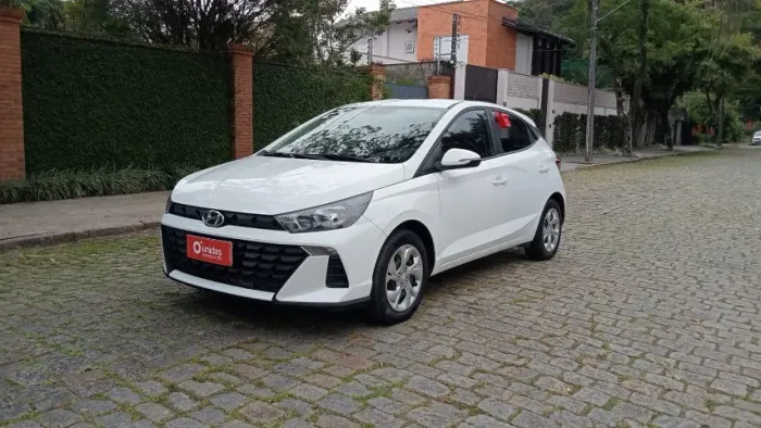 Hyundai HB20 Comfort Plus 1.0 Flex 12V Mec. 2025