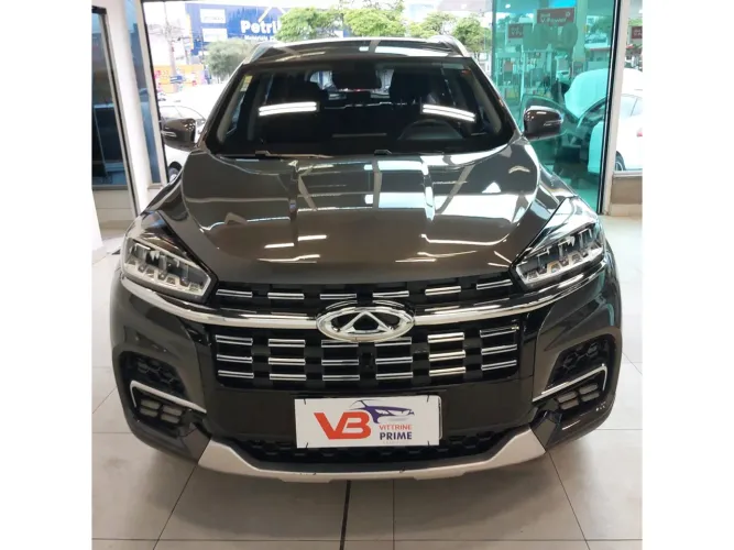 Chery Tiggo 8 TXS 1.6 Turbo Tgdi AUT 2022