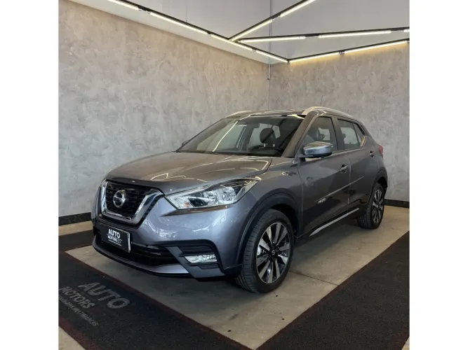Nissan Kicks SL 1.6 16V Flexstar 5P Aut. 2017