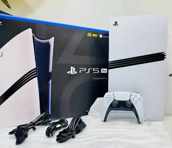 PS5 Pro completo 