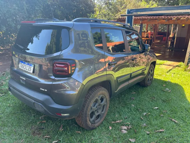 Jeep Renegade Willys T270 1.3 TB 4X2 Flex AUT 2026