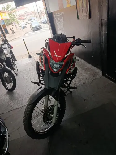 Vendo XRE 300 rally