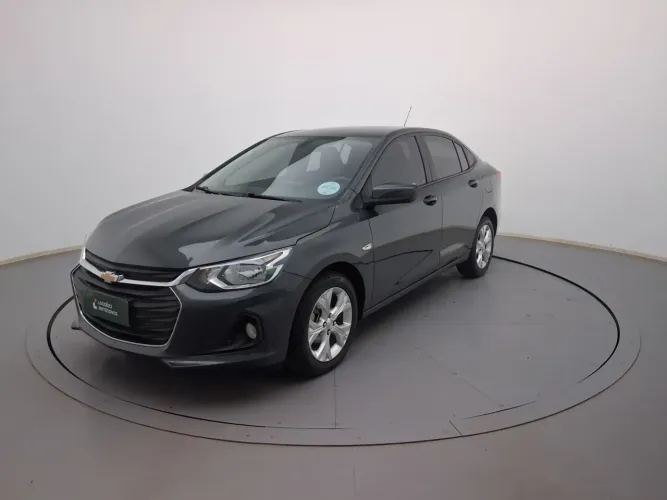 Chevrolet Onix Hatch LTZ 1.0 12V TB Flex Aut. 5P 2024
