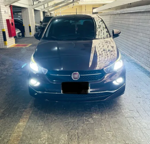 Fiat Cronos Precision 1.8 16V Flex Aut. 2020
