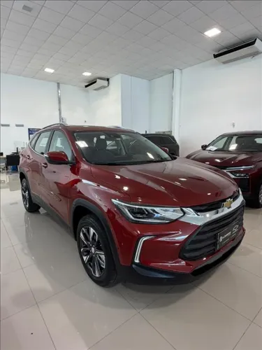Chevrolet Tracker Premier 1.2 Turbo 12V Flex AUT 2025