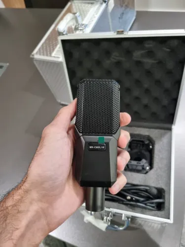 MICROFONE MAK PRO - MK CMXL10