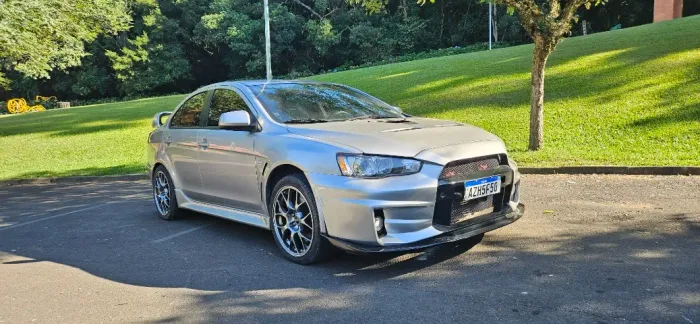 Mitsubishi Lancer GT 2.0 16V 160cv Aut. 2012