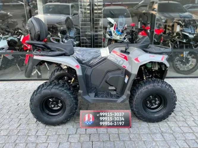 QUADRICICLO DAKAR 250 2026