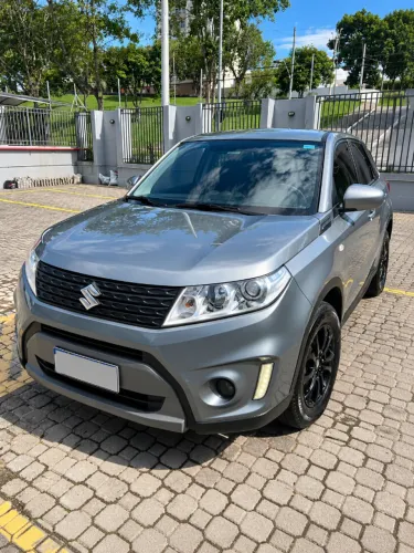 Suzuki Vitara 4you 1.6 16V Aut. 2018