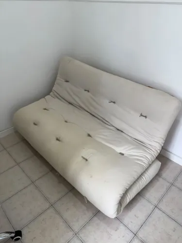 Sofá-cama Futon Casal - Futon Company