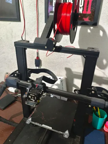 Impressora 3d ender 3-S1