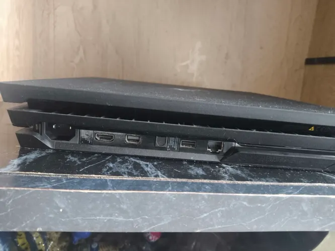 Ps4 Pro 1 TB
