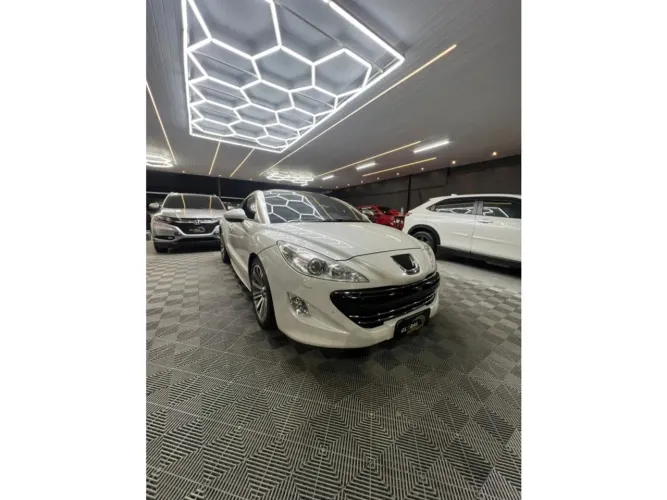 Peugeot RCZ 1.6 Turbo 16V 2P Aut. 2013