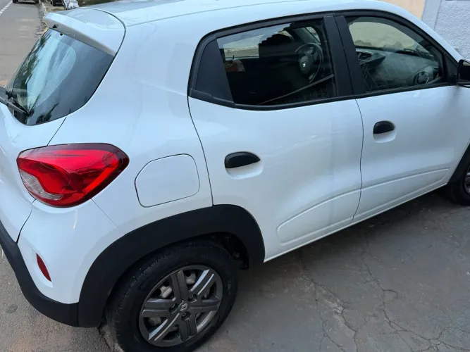Renault Kwid Zen 1.0 Flex 12V 5P Mec. 2024